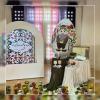 چه زیباست که سفره هفت سین امسال ما به نام  امام حسن جانمان مزین شده است.